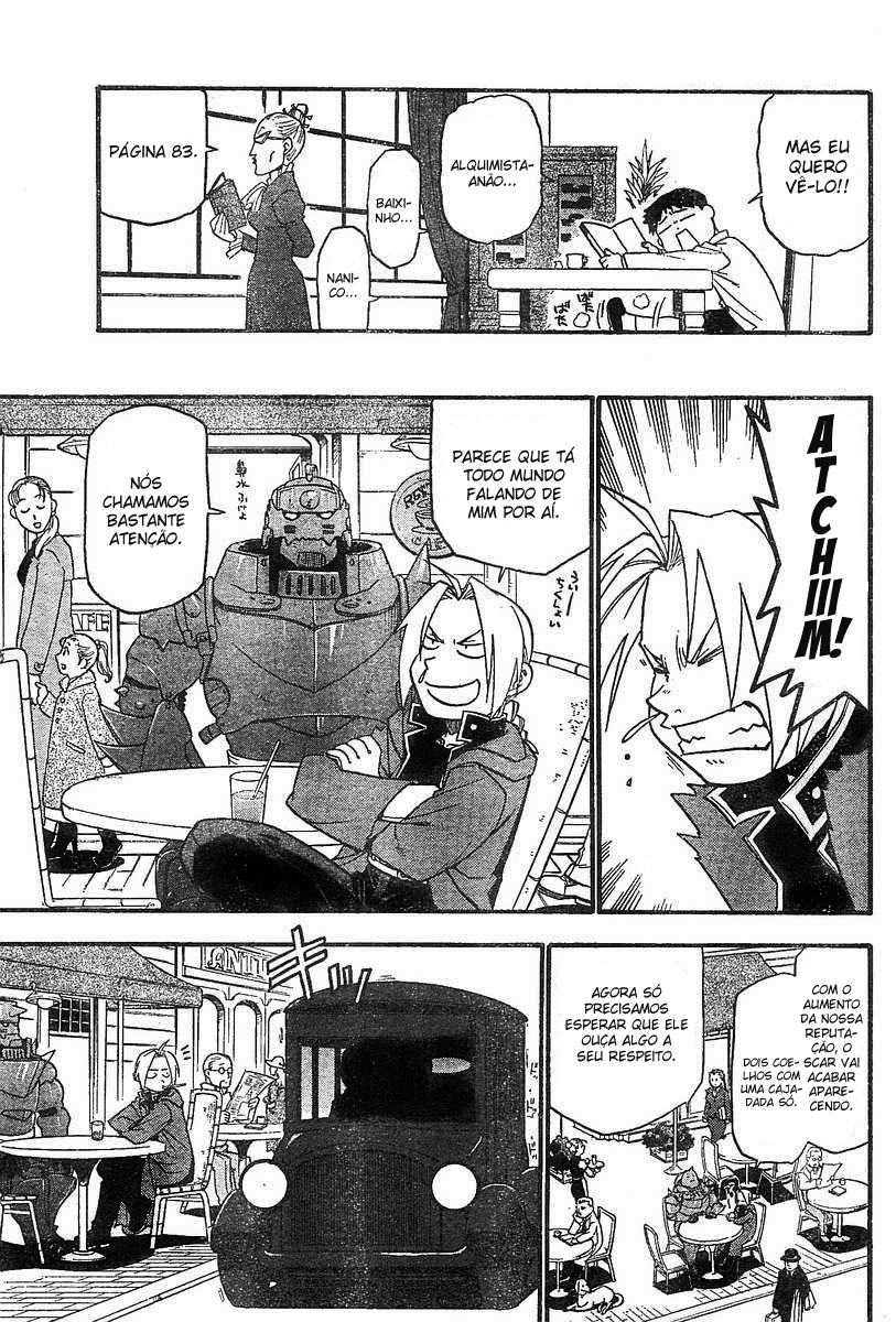 Read Alquimista de Aço pt_BR Manga Online
