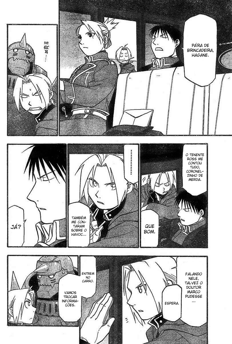 Read Alquimista de Aço pt_BR Manga Online