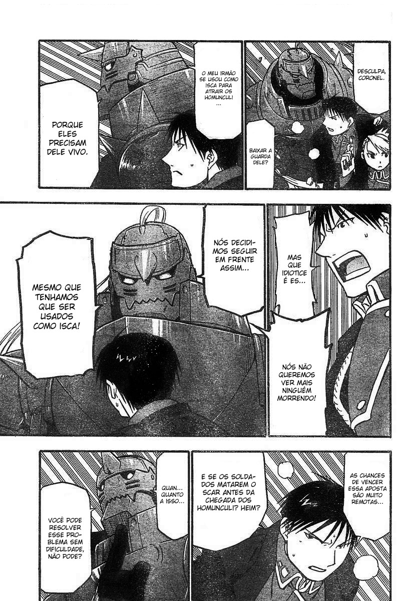 Read Alquimista de Aço pt_BR Manga Online