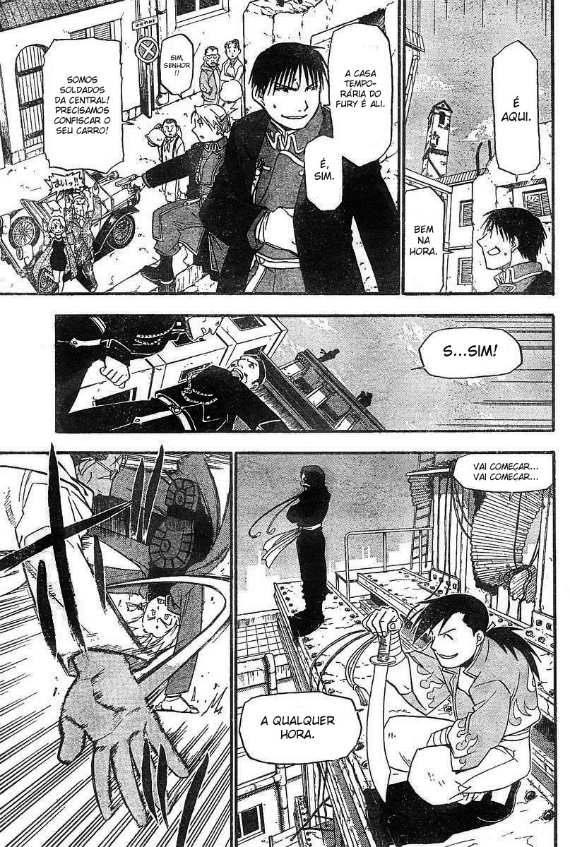 Read Alquimista de Aço pt_BR Manga Online