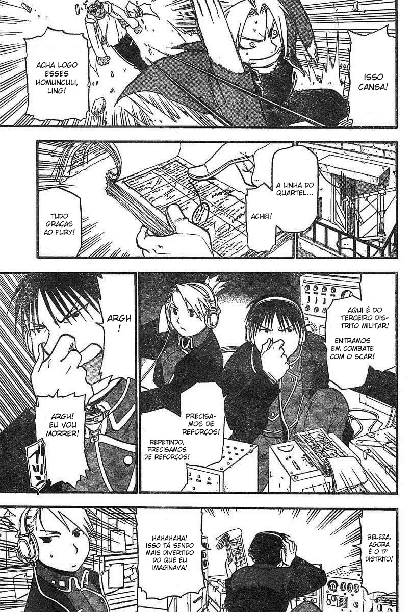 Read Alquimista de Aço pt_BR Manga Online