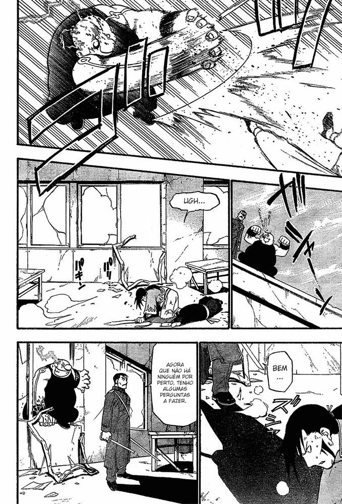 Read Alquimista de Aço pt_BR Manga Online