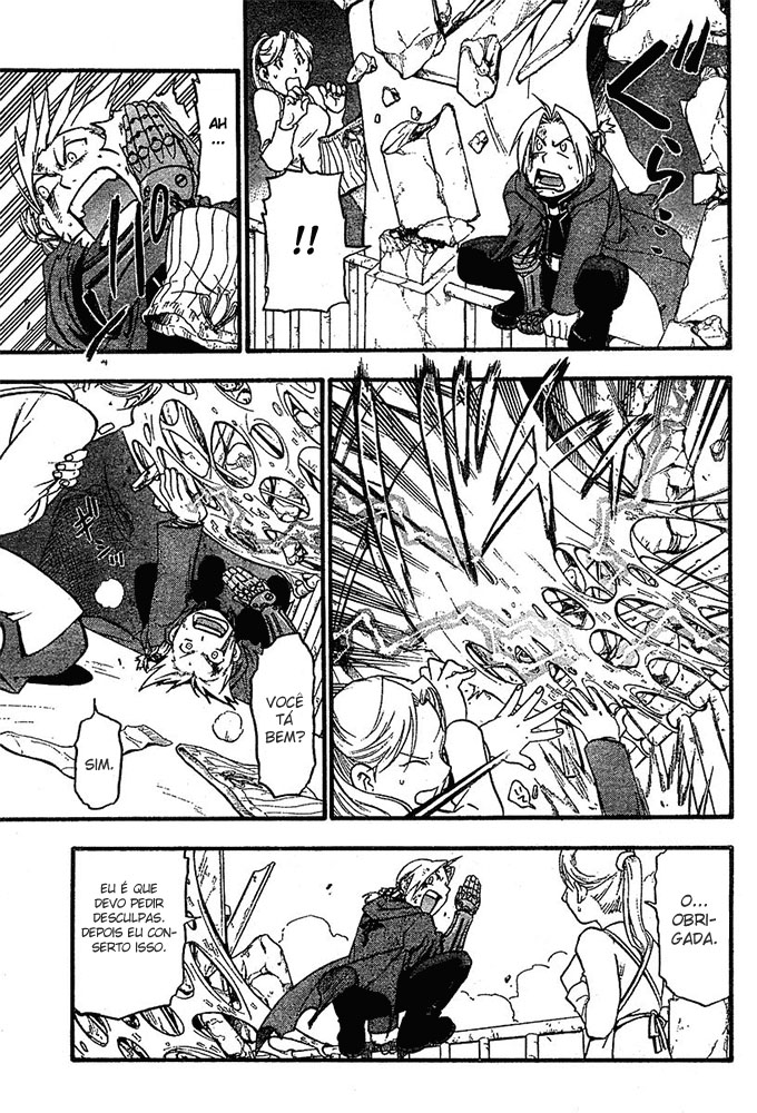 Read Alquimista de Aço pt_BR Manga Online