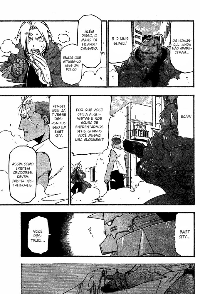 Read Alquimista de Aço pt_BR Manga Online