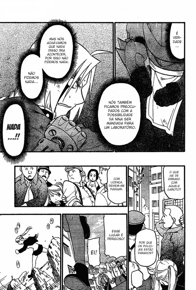 Read Alquimista de Aço pt_BR Manga Online