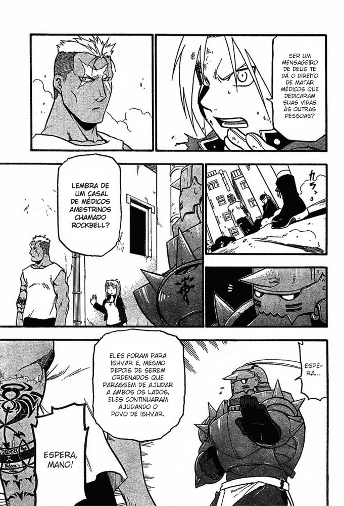 Read Alquimista de Aço pt_BR Manga Online
