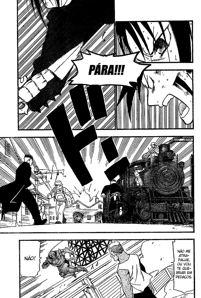 Read Alquimista de Aço pt_BR Manga Online