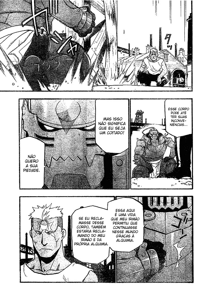 Read Alquimista de Aço pt_BR Manga Online
