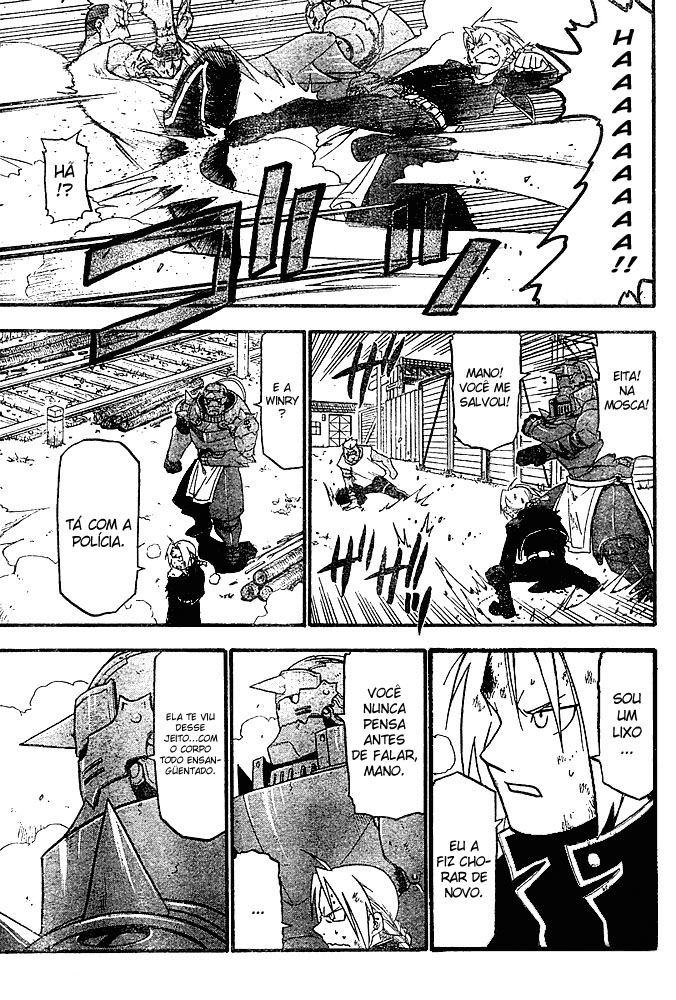 Read Alquimista de Aço pt_BR Manga Online