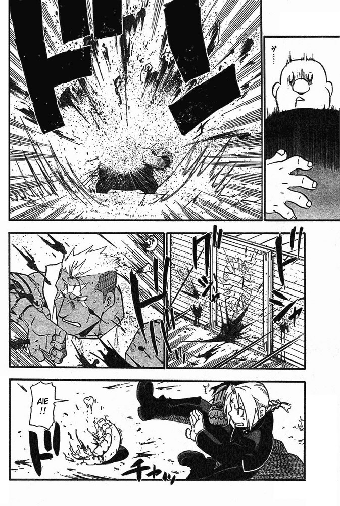 Read Alquimista de Aço pt_BR Manga Online