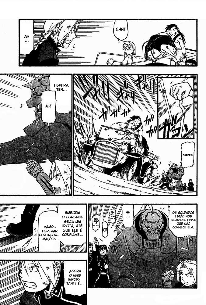 Read Alquimista de Aço pt_BR Manga Online
