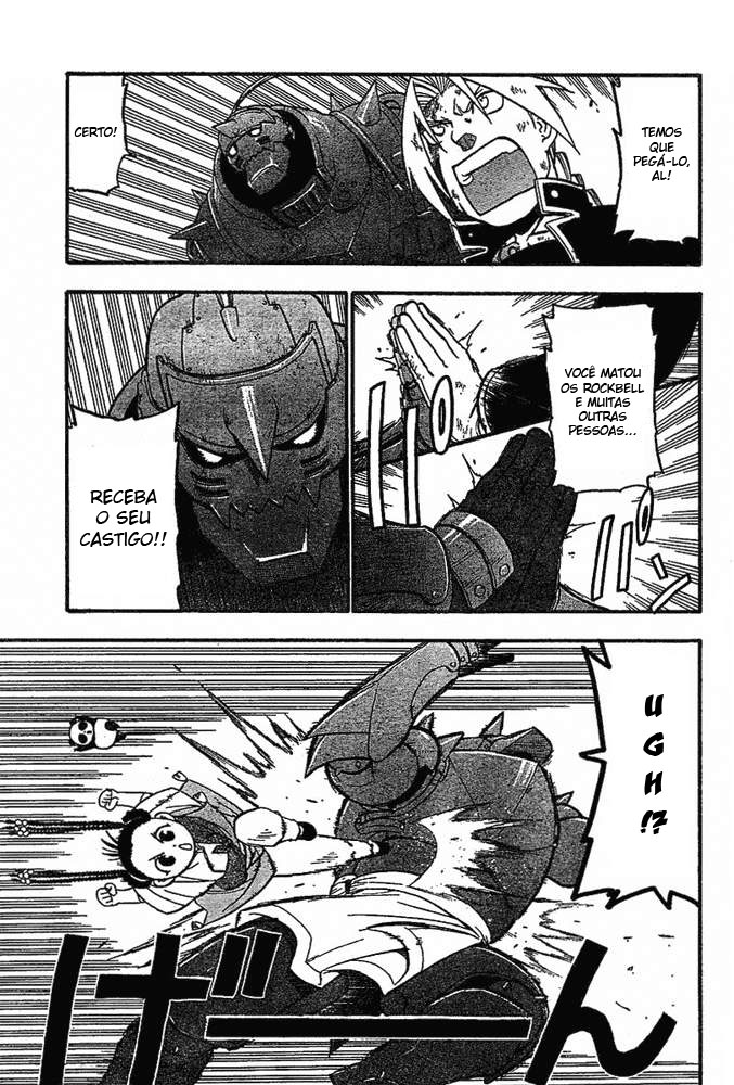 Read Alquimista de Aço pt_BR Manga Online