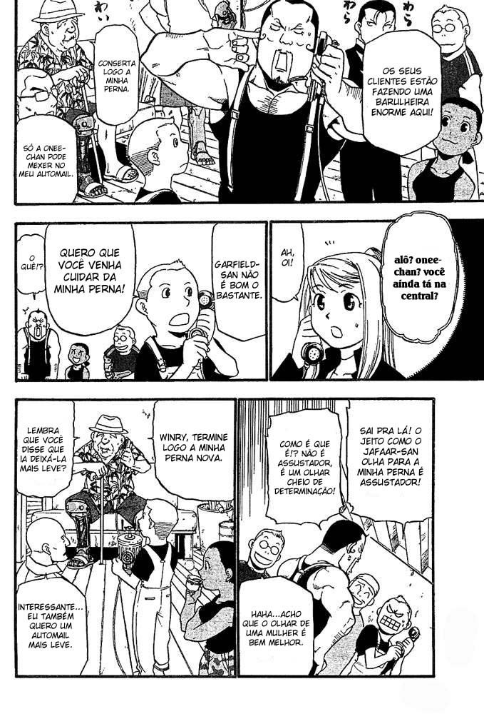 Read Alquimista de Aço pt_BR Manga Online