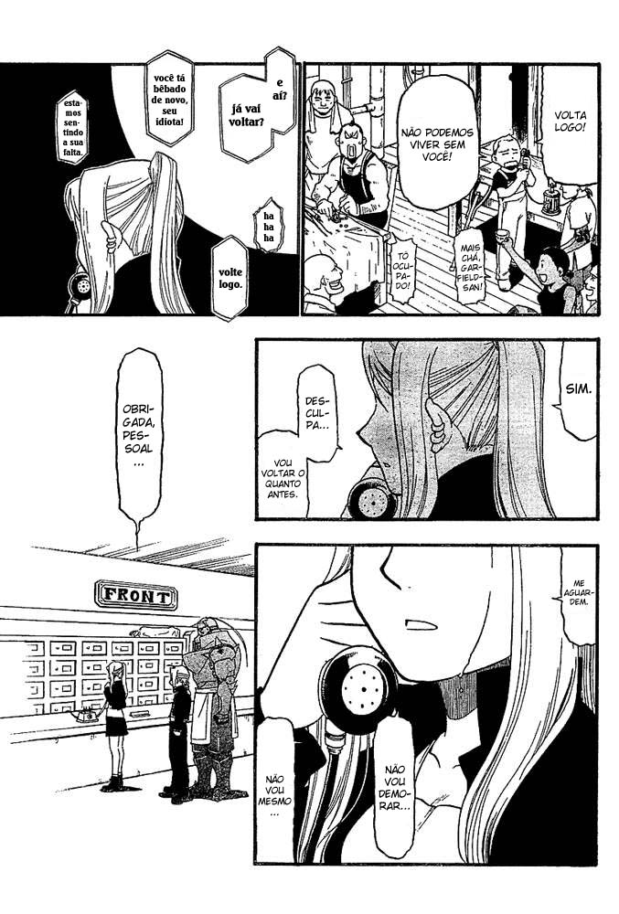 Read Alquimista de Aço pt_BR Manga Online