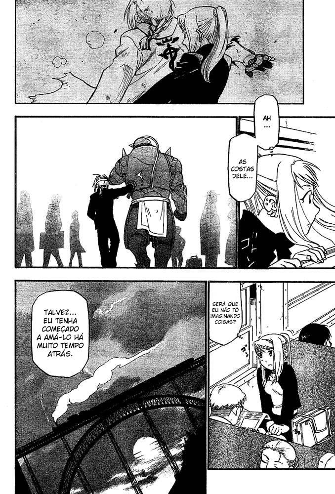 Read Alquimista de Aço pt_BR Manga Online