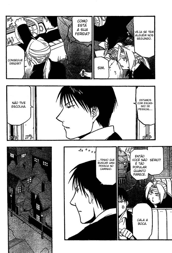 Read Alquimista de Aço pt_BR Manga Online