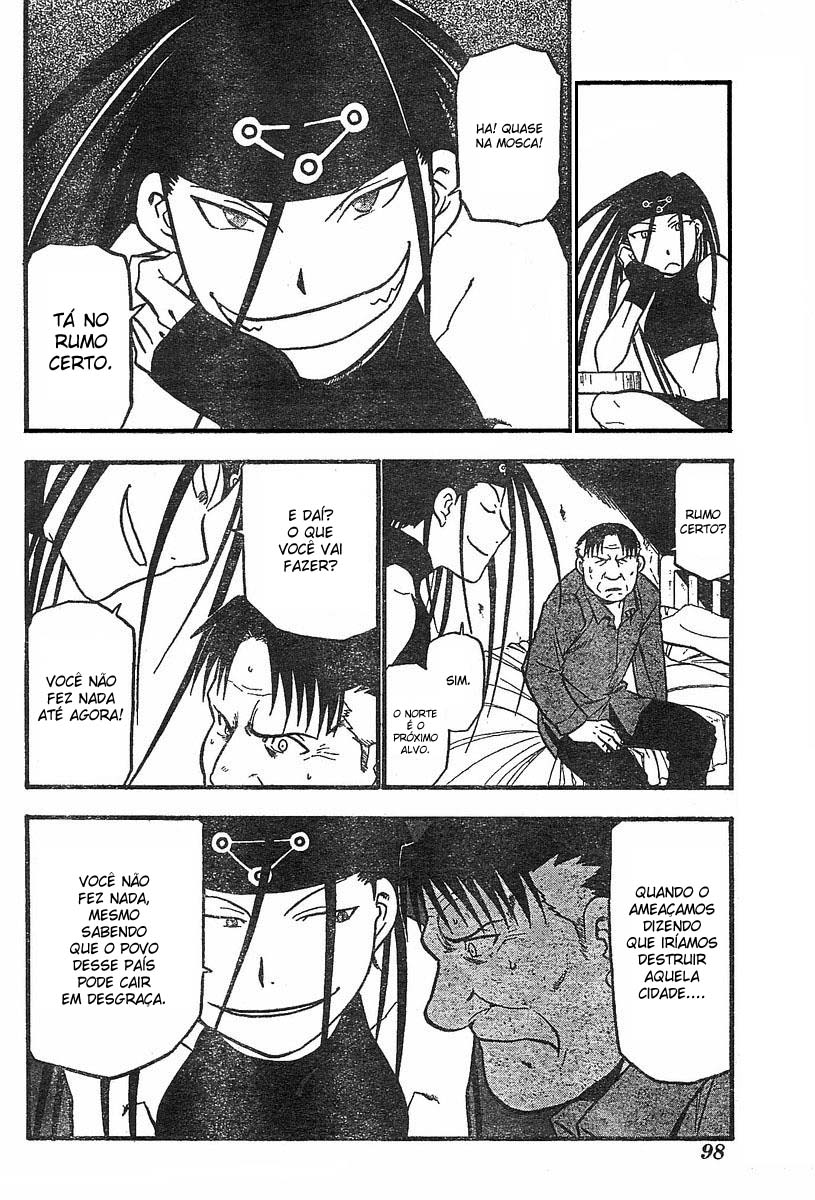 Read Alquimista de Aço pt_BR Manga Online