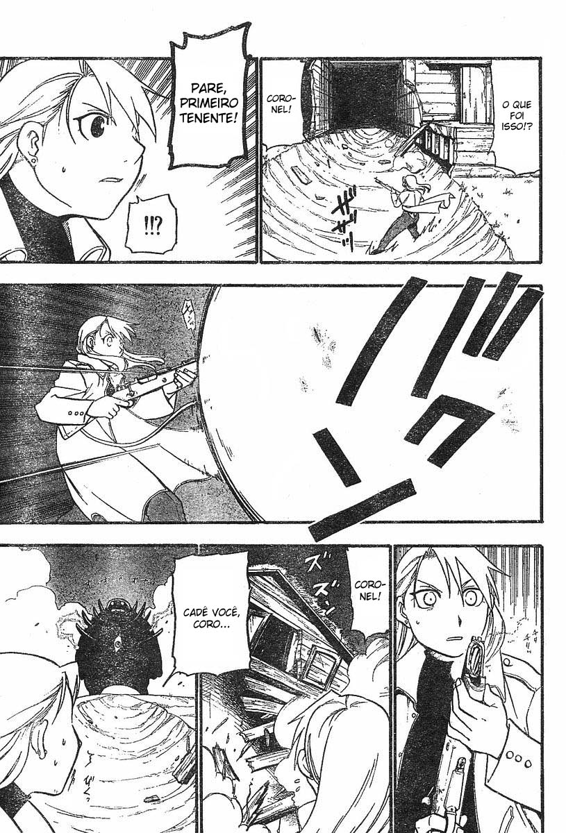 Read Alquimista de Aço pt_BR Manga Online
