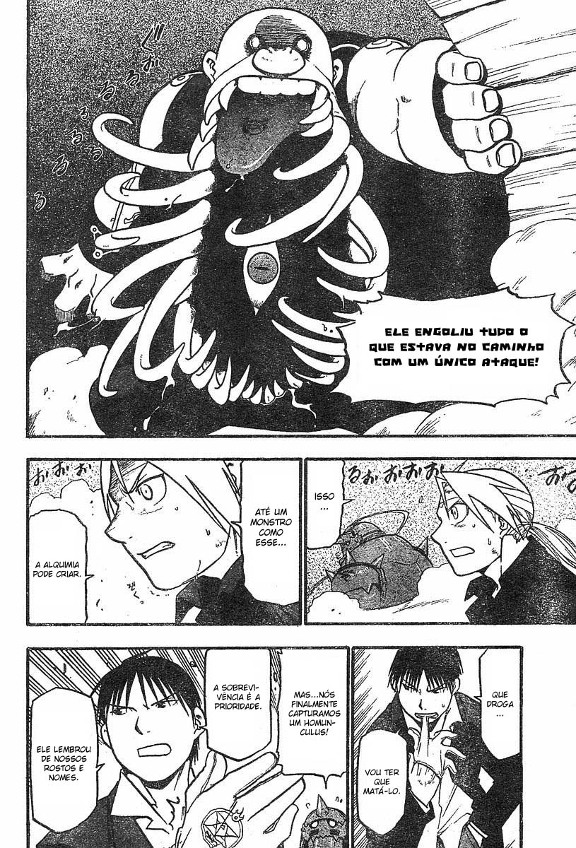 Read Alquimista de Aço pt_BR Manga Online