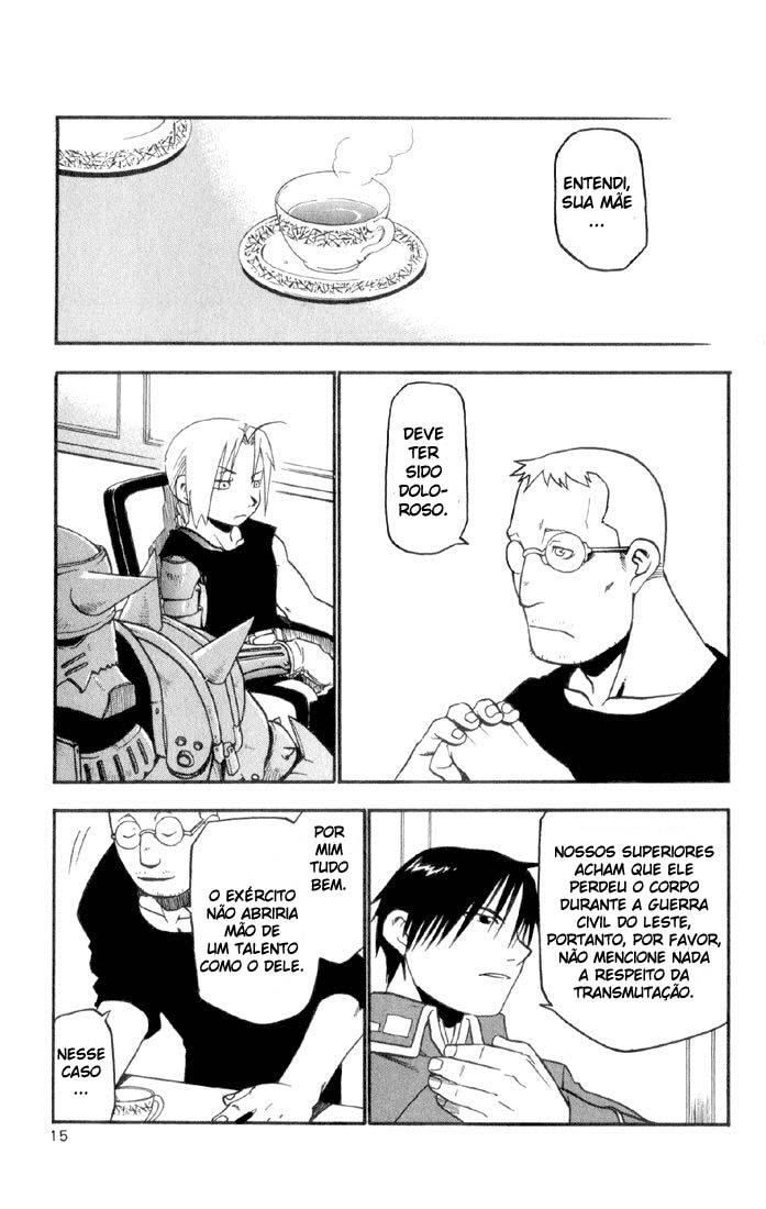 Read Alquimista de Aço pt_BR Manga Online