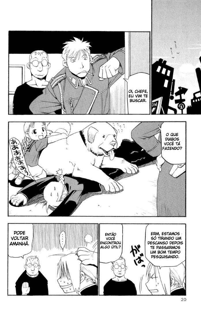 Read Alquimista de Aço pt_BR Manga Online