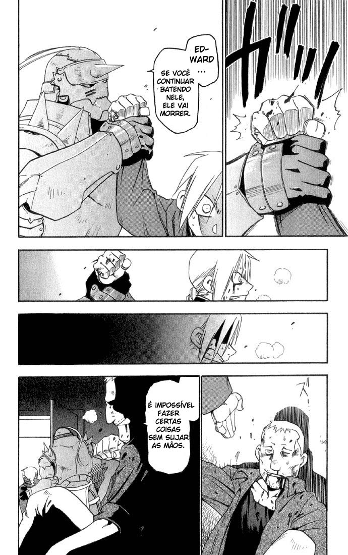 Read Alquimista de Aço pt_BR Manga Online