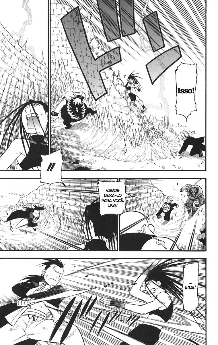 Read Alquimista de Aço pt_BR Manga Online