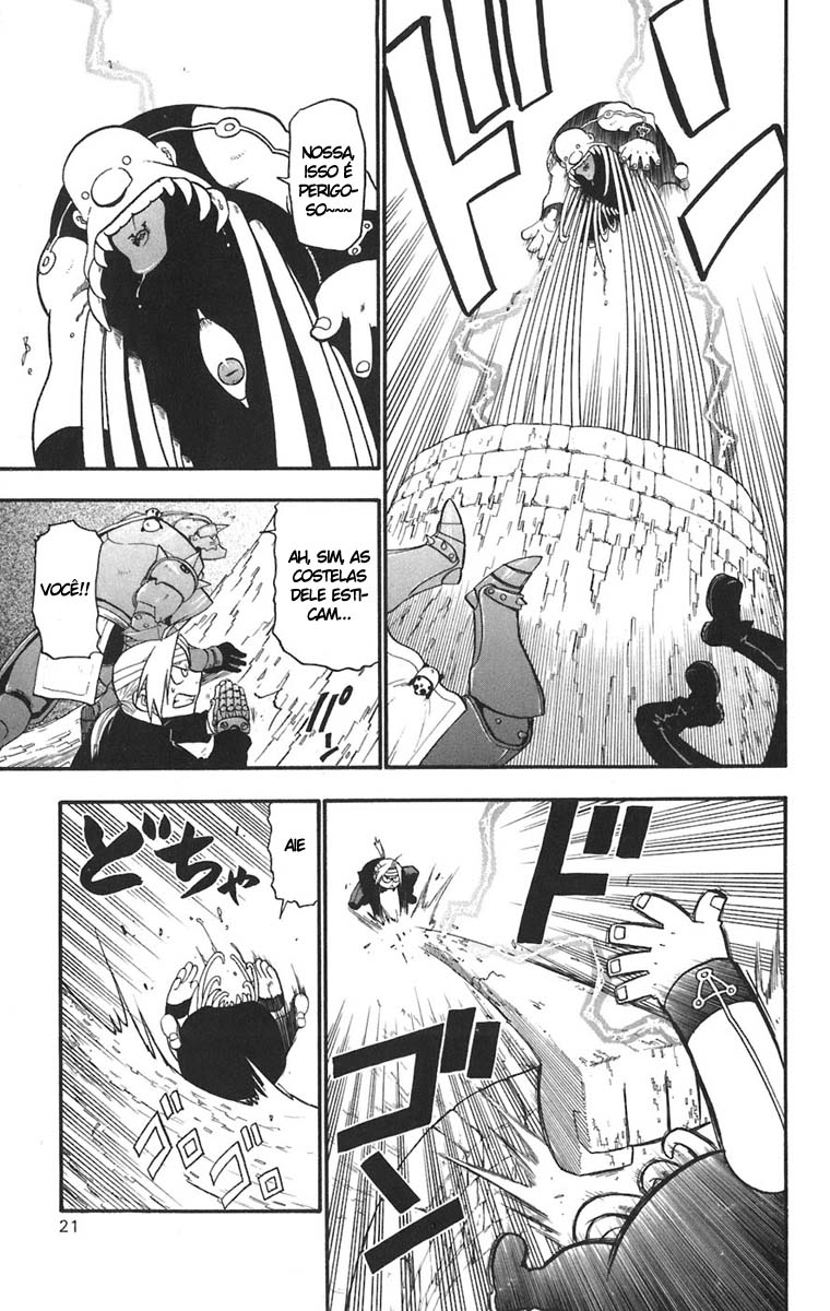 Read Alquimista de Aço pt_BR Manga Online