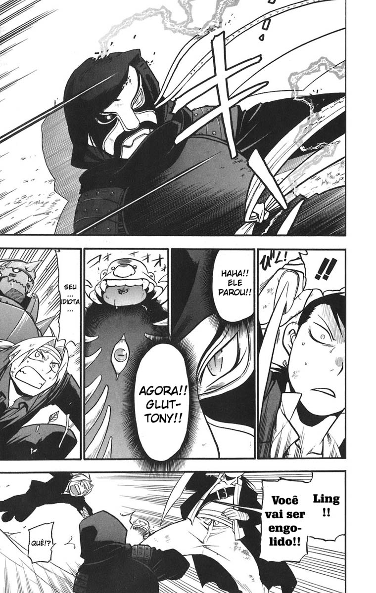 Read Alquimista de Aço pt_BR Manga Online