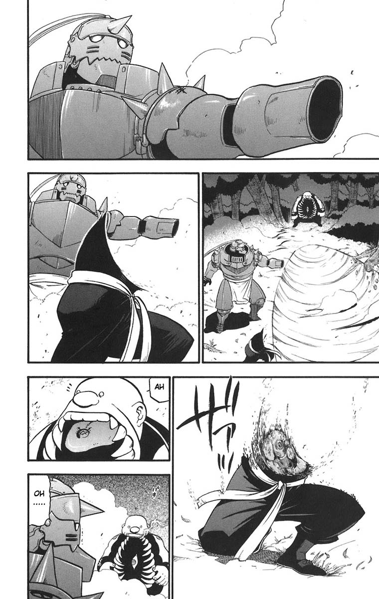 Read Alquimista de Aço pt_BR Manga Online