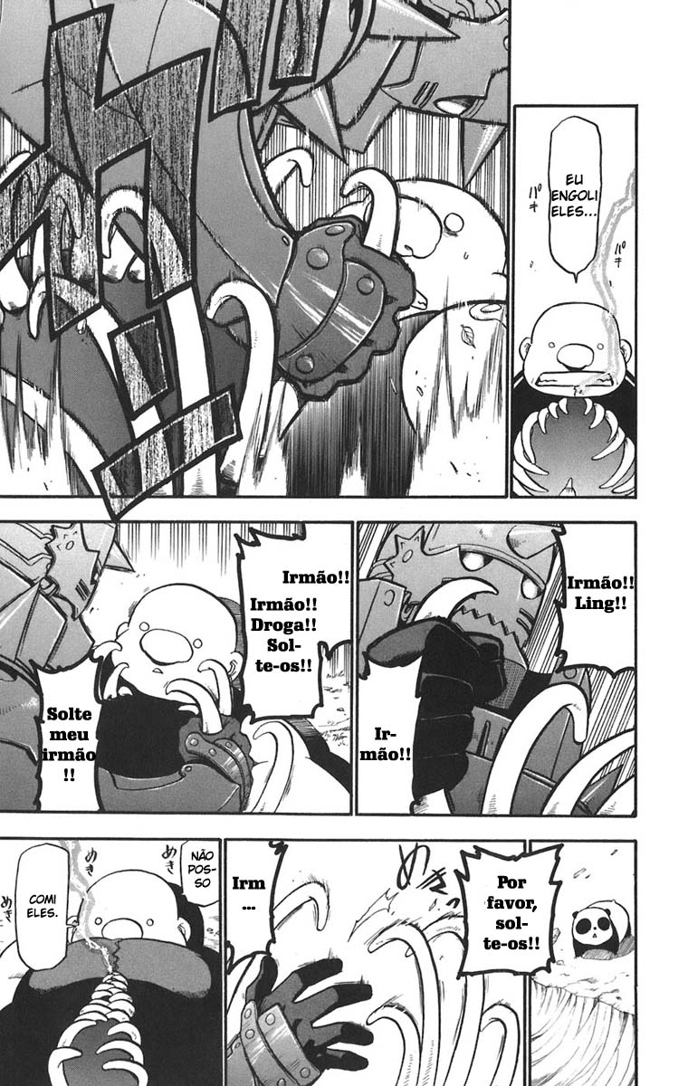 Read Alquimista de Aço pt_BR Manga Online