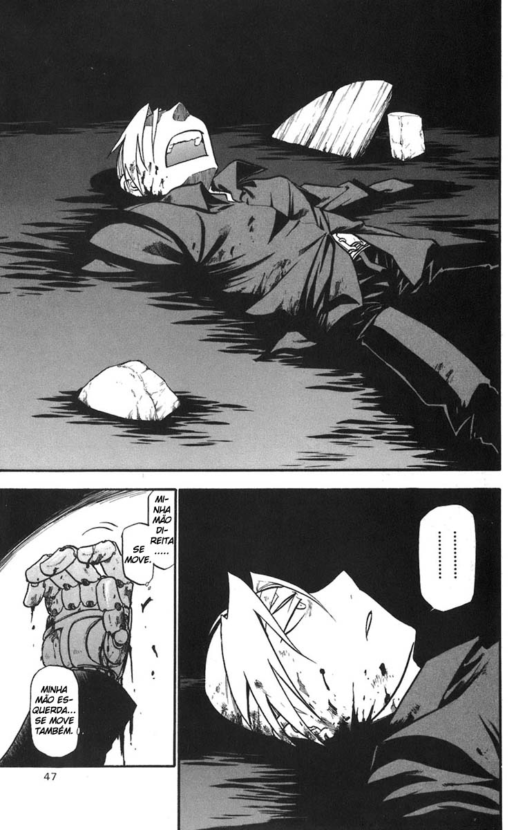Read Alquimista de Aço pt_BR Manga Online