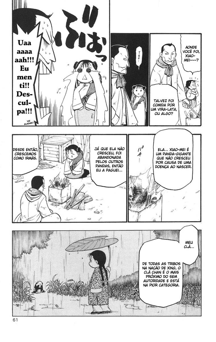 Read Alquimista de Aço pt_BR Manga Online