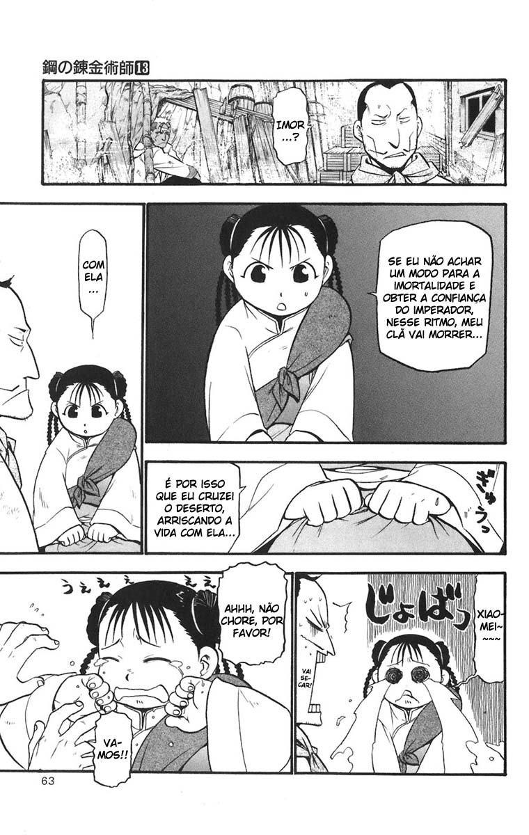 Read Alquimista de Aço pt_BR Manga Online