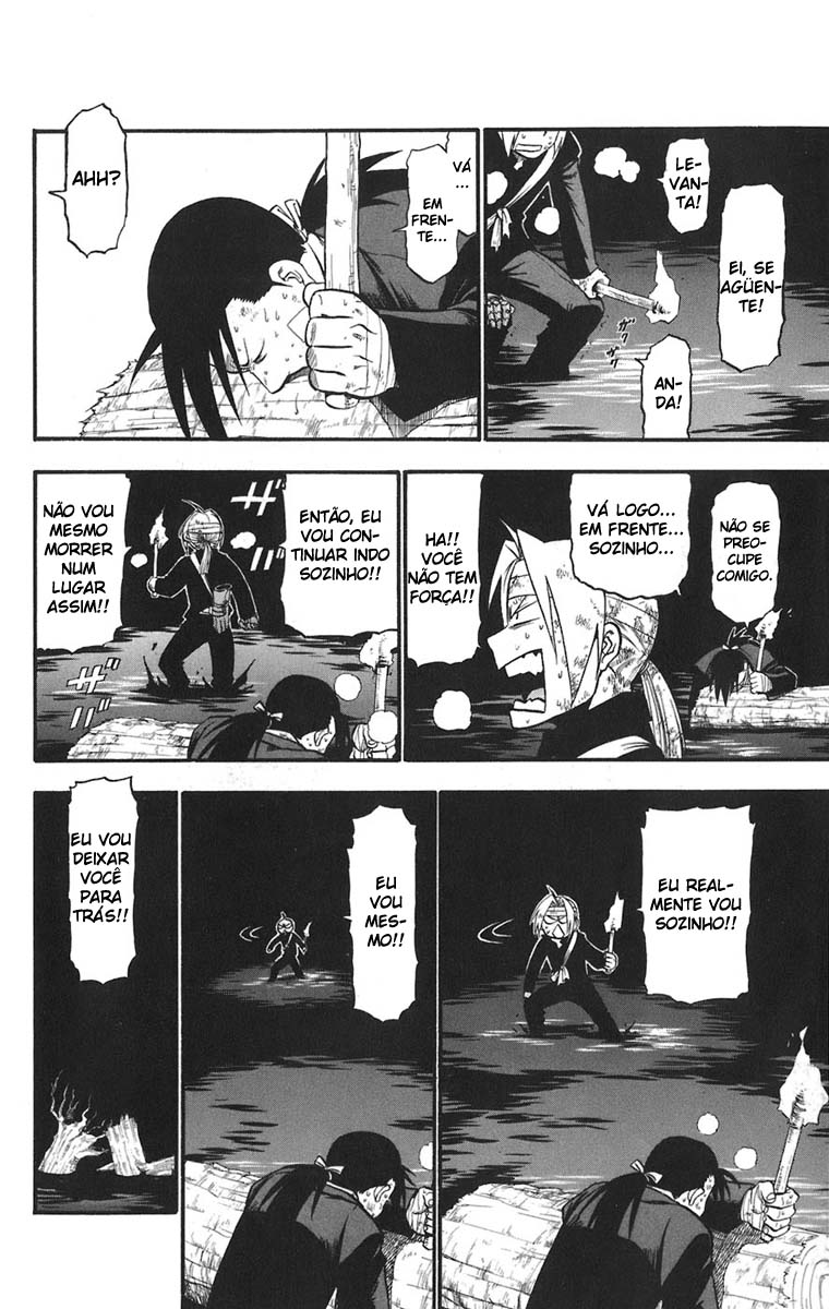 Read Alquimista de Aço pt_BR Manga Online