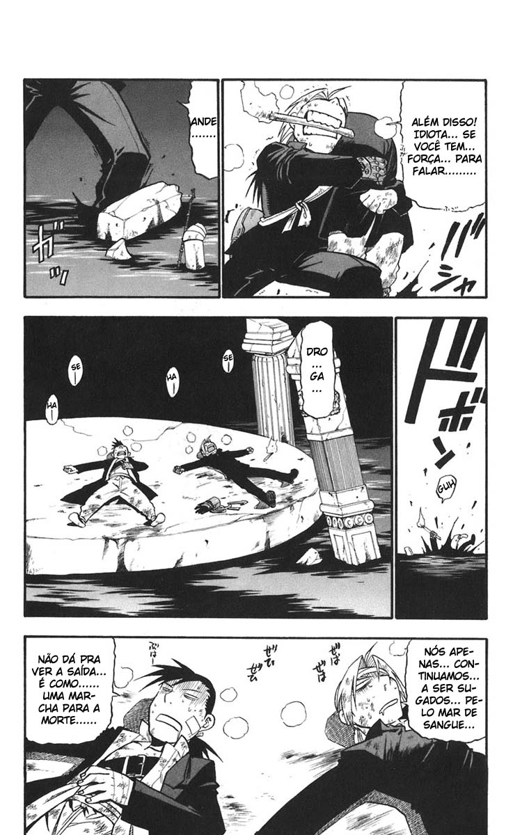 Read Alquimista de Aço pt_BR Manga Online