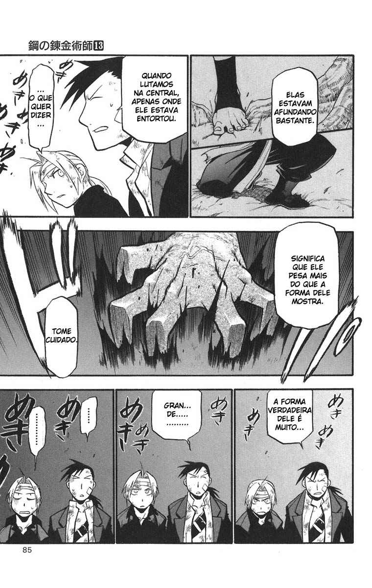 Read Alquimista de Aço pt_BR Manga Online
