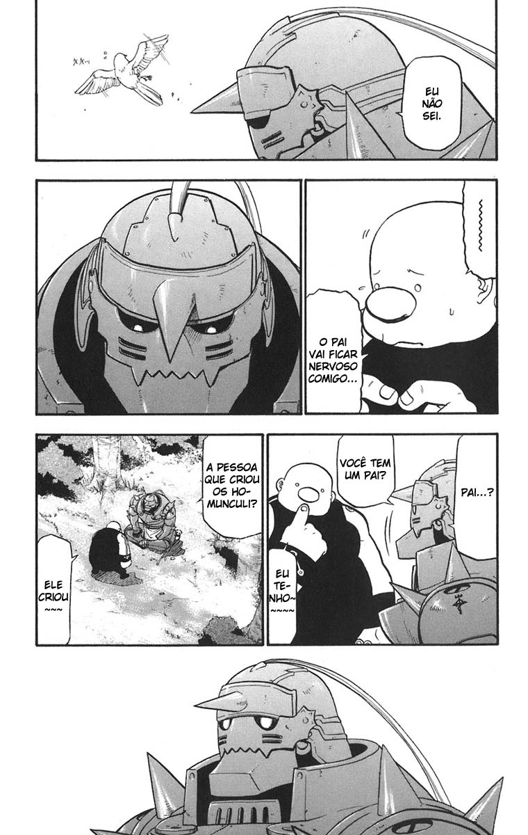Read Alquimista de Aço pt_BR Manga Online