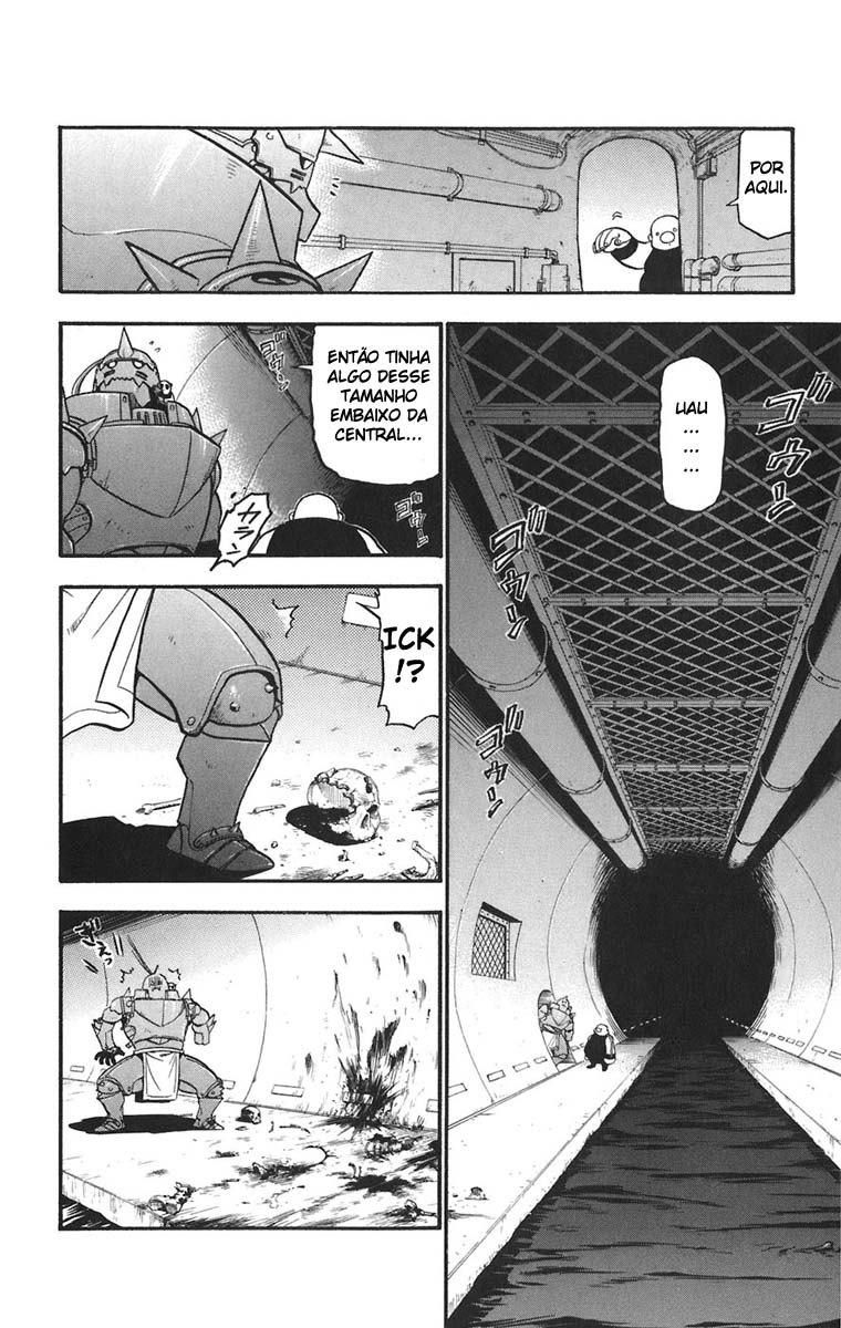 Read Alquimista de Aço pt_BR Manga Online