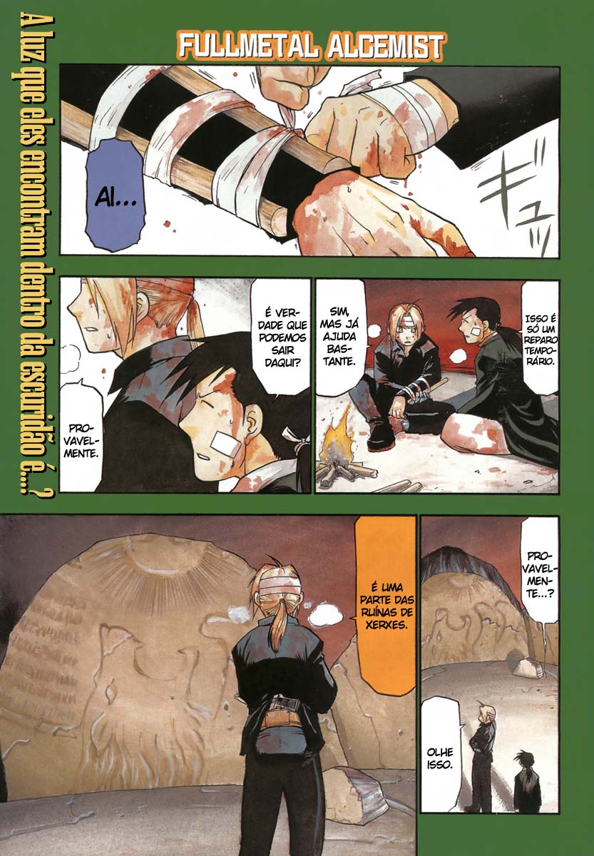 Read Alquimista de Aço pt_BR Manga Online