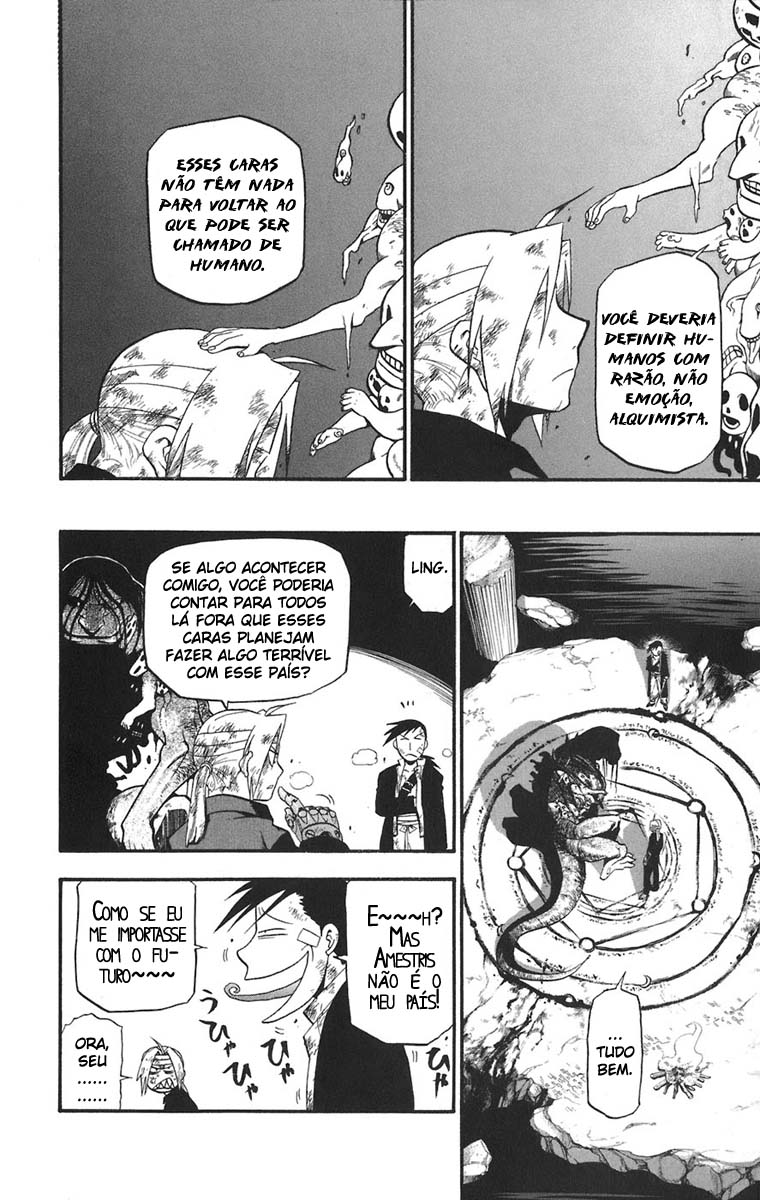 Read Alquimista de Aço pt_BR Manga Online