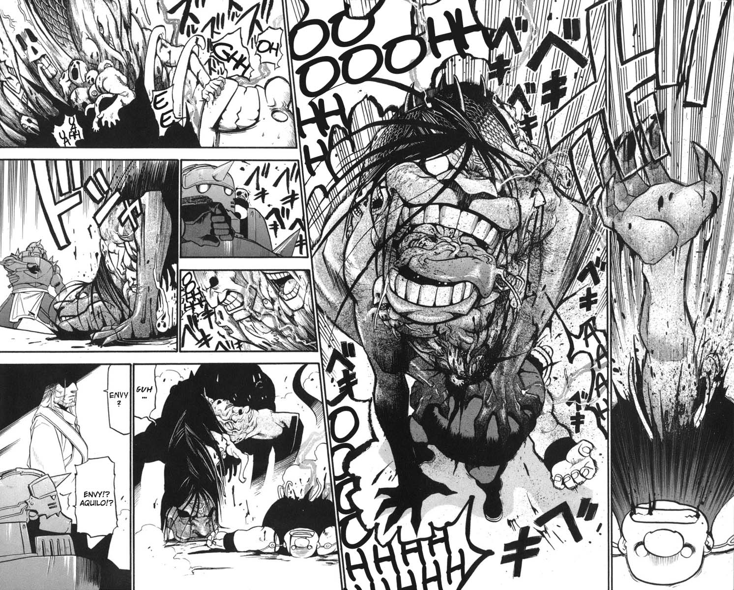 Read Alquimista de Aço pt_BR Manga Online