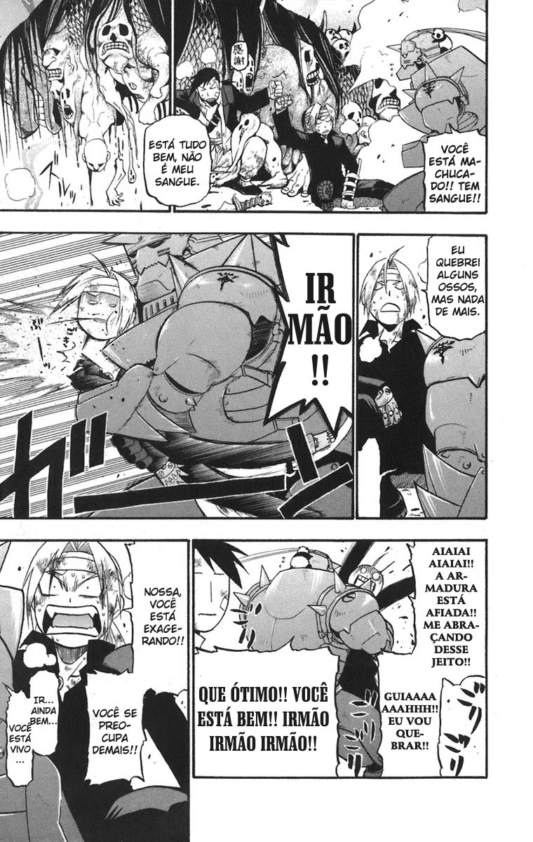 Read Alquimista de Aço pt_BR Manga Online
