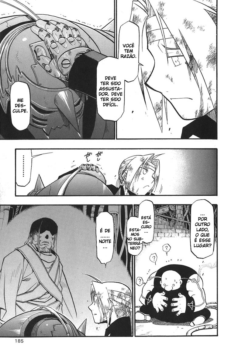 Read Alquimista de Aço pt_BR Manga Online