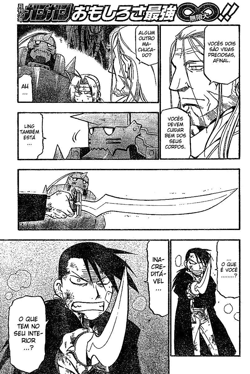 Read Alquimista de Aço pt_BR Manga Online