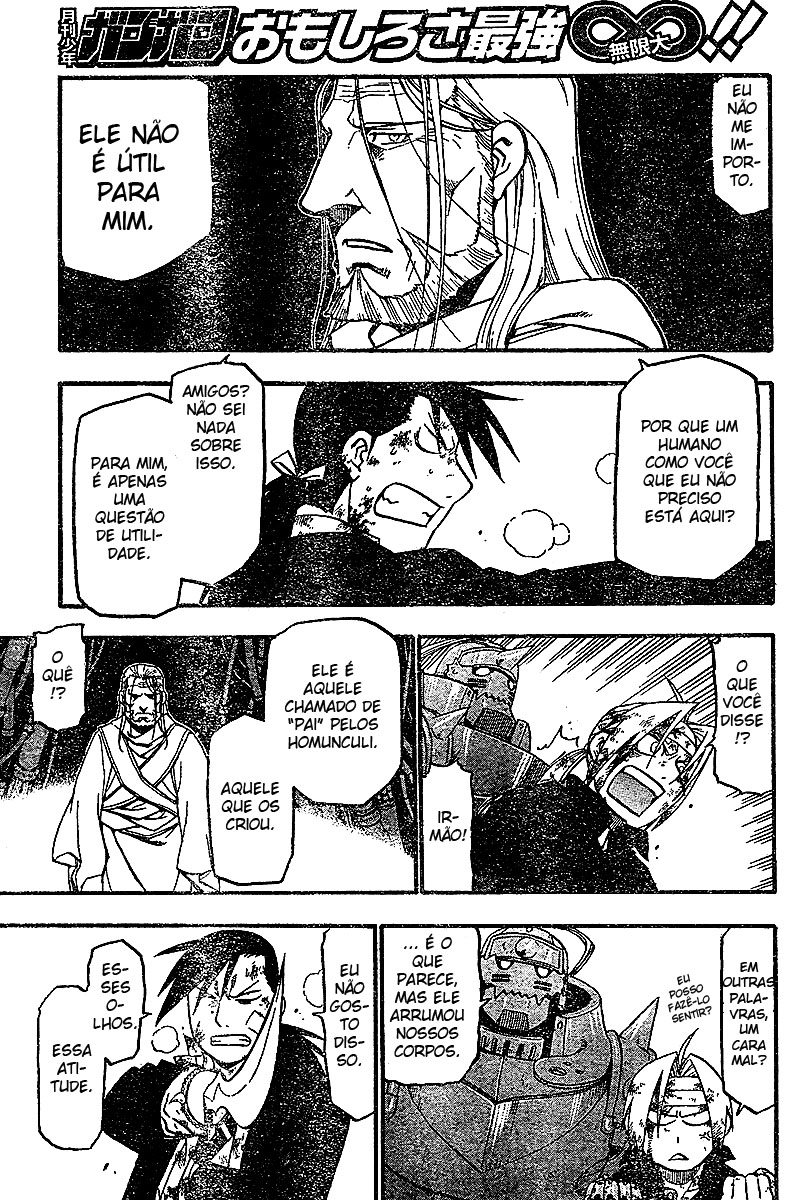 Read Alquimista de Aço pt_BR Manga Online