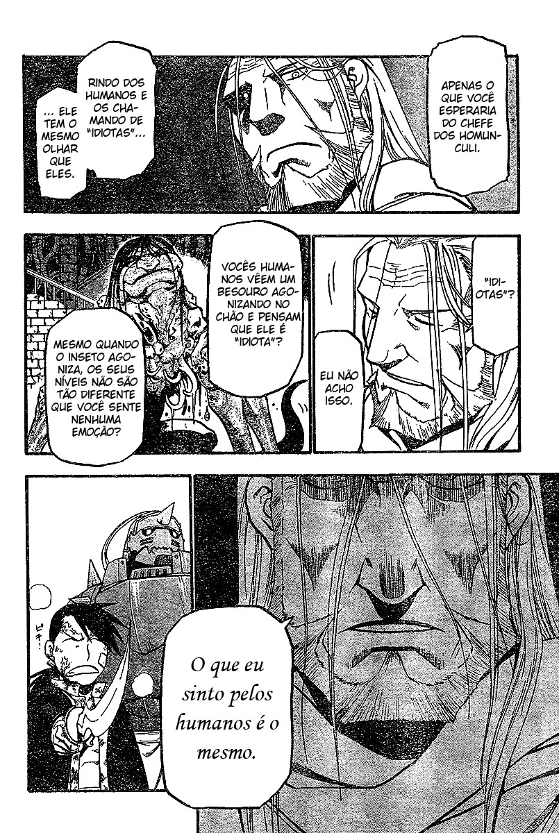 Read Alquimista de Aço pt_BR Manga Online