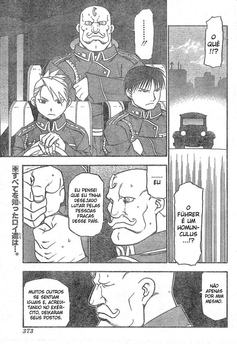 Read Alquimista de Aço pt_BR Manga Online
