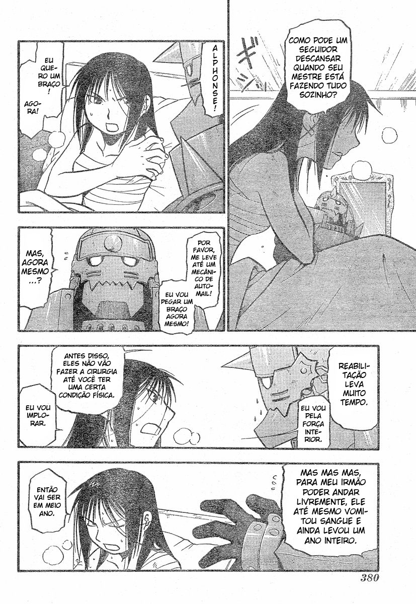 Read Alquimista de Aço pt_BR Manga Online