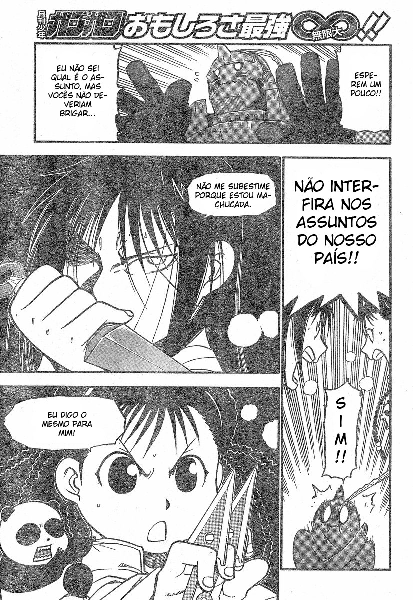 Read Alquimista de Aço pt_BR Manga Online